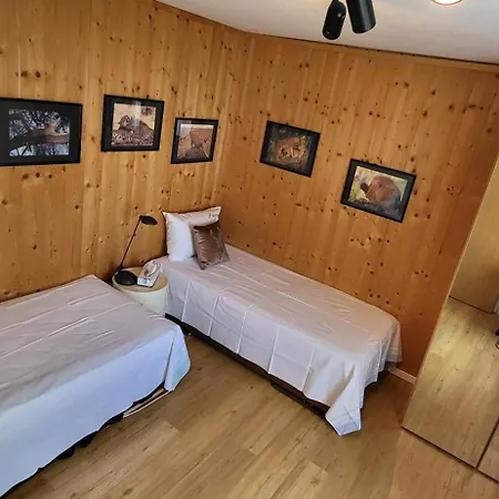 Uf Em Büel Apartamento *