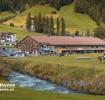 Apartamento Uf Em Büel Davos
