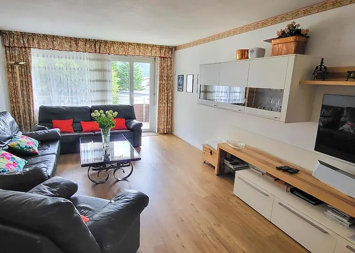 Uf Em Büel Apartamento