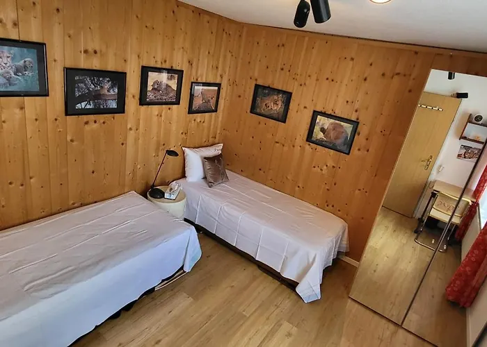 Uf Em Büel Apartamento *