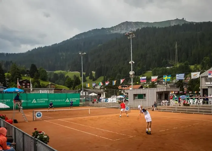 Apartamento Uf Em Büel