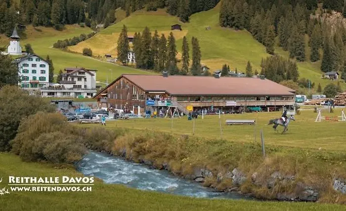 Apartamento Uf Em Büel Davos